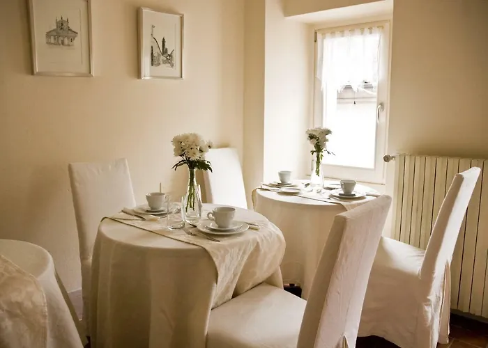 Alojamento de Acomodação e Pequeno-almoço La Torretta Bobbio