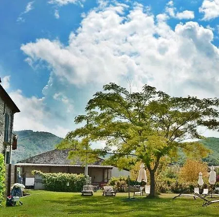 La Torretta Frühstückspension Bobbio