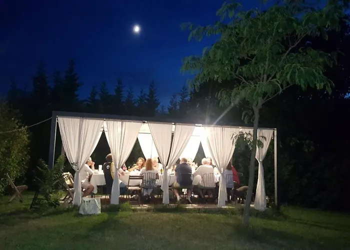 La Torretta Отель типа 