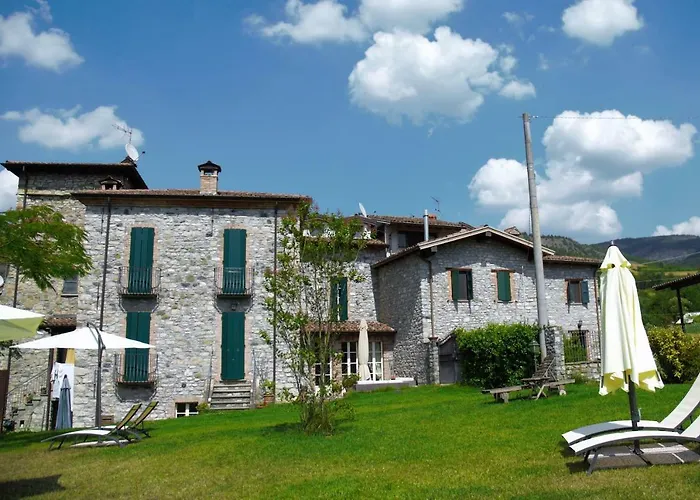 La Torretta Отель типа 