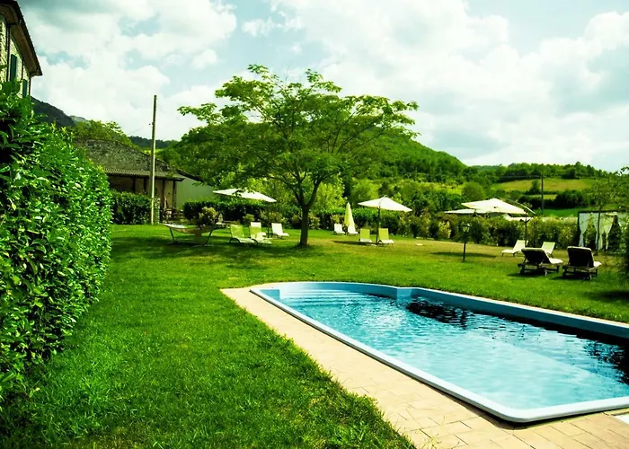 La Torretta Bed and breakfast