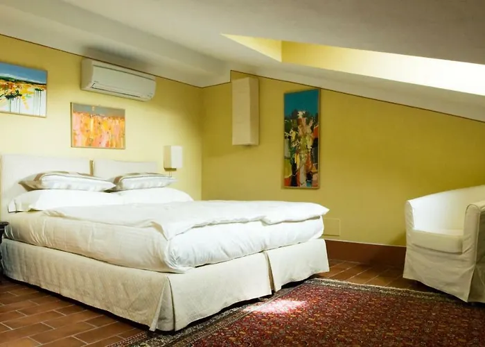 La Torretta Bed and breakfast