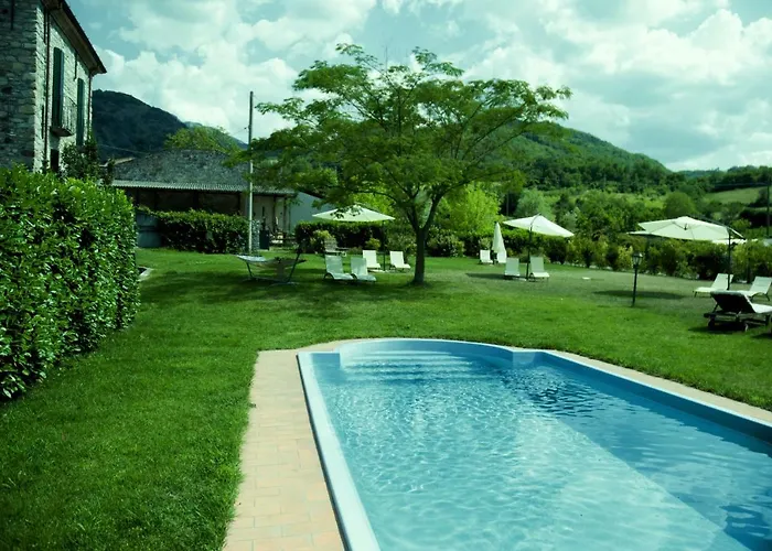 La Torretta 3* Боббио