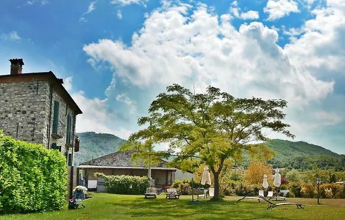 La Torretta Bed and breakfast Bobbio